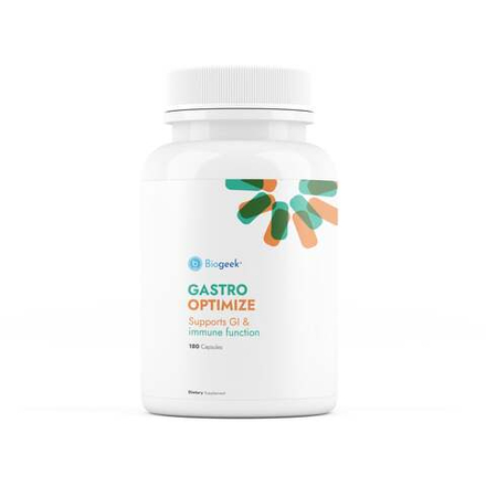GastroOptimize 180 капсул Biogeek