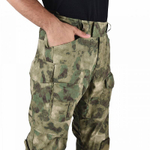 Брюки тактические GC Mod 2 Мох Giena Tactics