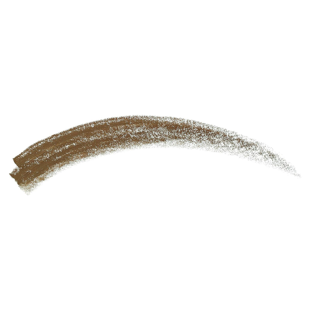 Pixi Beauty, карандаш для бровей и гель для бровей 2-в-1, натуральный коричневый, 1 шт.