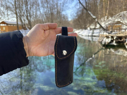 Складной нож "Беркут", сталь 95Х18