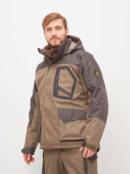 Костюм Canadian Camper BEAVER-PRO, цвет khaki