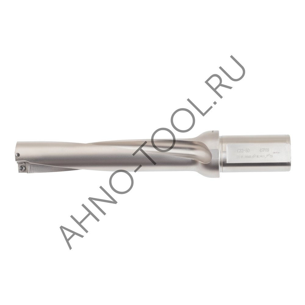 Сверло корпусное 32.5мм C32-5D32.5-167SP09 ACCKee