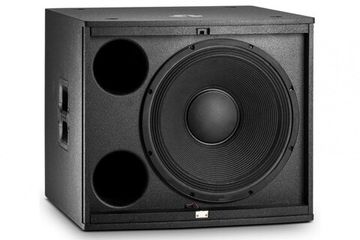 JBL EON618S активный сабвуфер, 500Вт, динамик 18 дюймов
