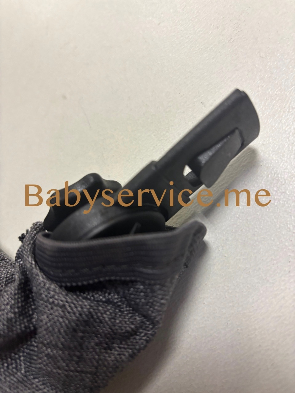 Бампер Rant Siena темно-серый