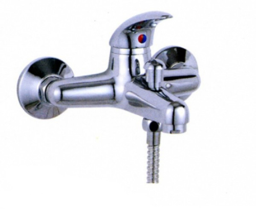 Смеситель для ванны 35к L3038-В Ledeme б/отв, силумин