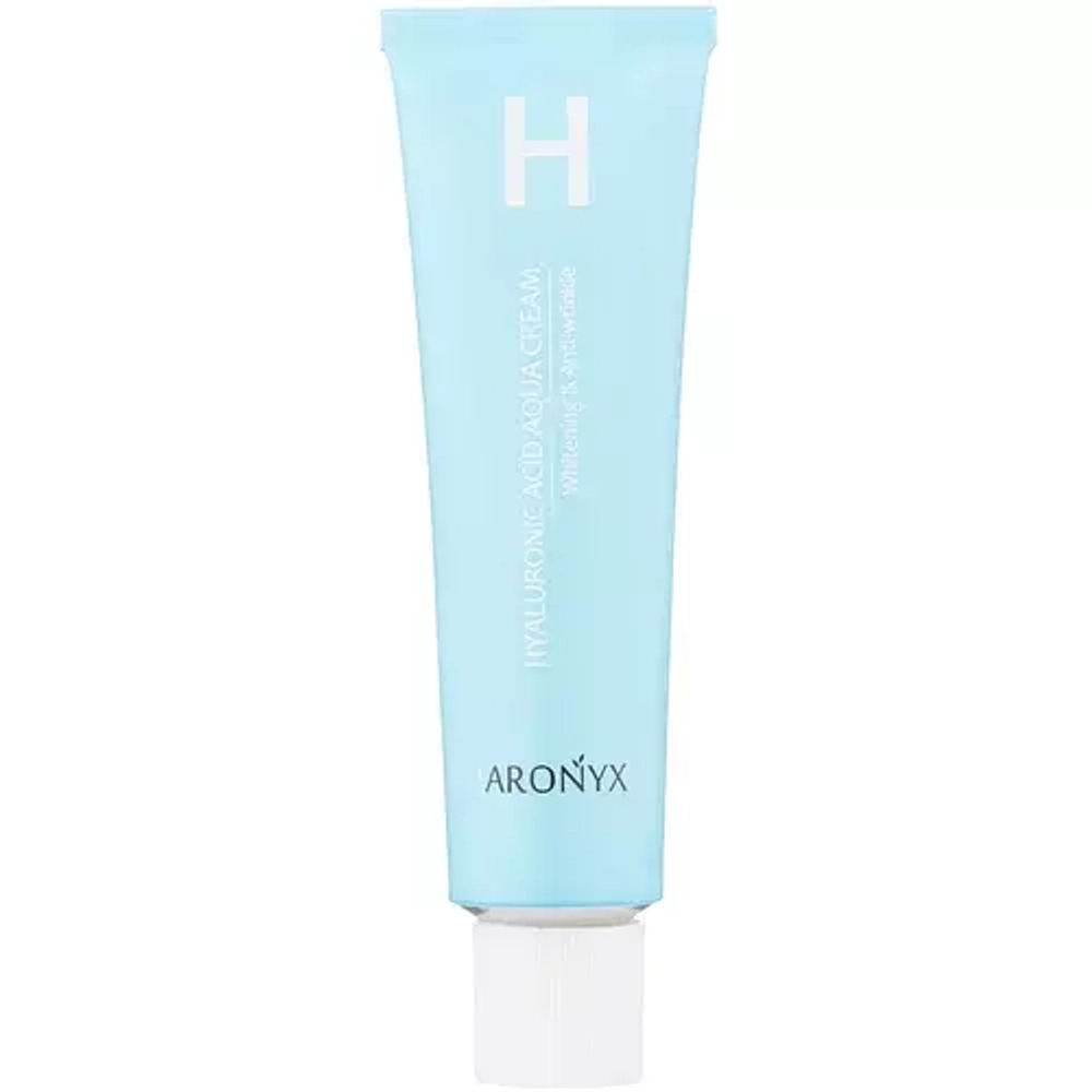 Aronyx Hyaluronic Acid Aqua Eye Cream  увлажняющий крем для кожи вокруг глаз с гиалуроновой кислотой и пептидами