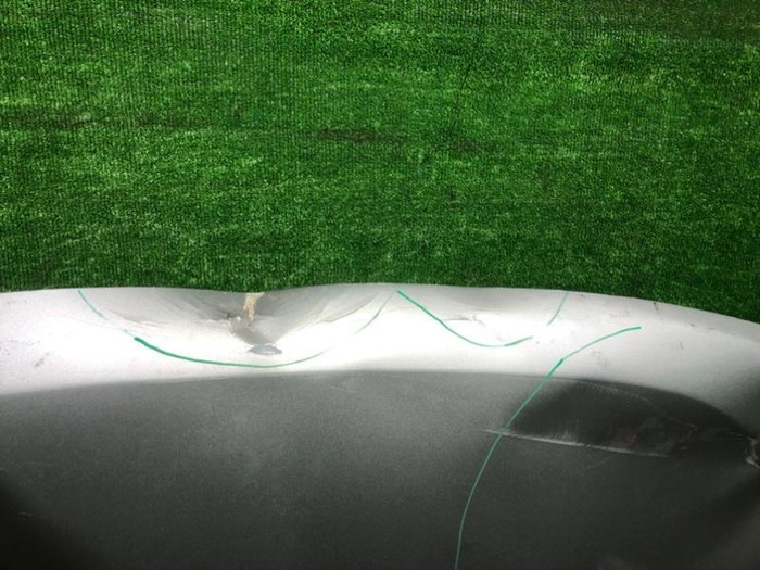 Капот Renault Duster 1 (2010-2021)