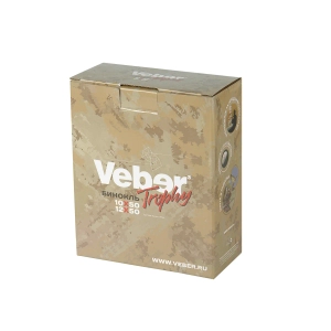 Бинокль Veber Trophy 12х50