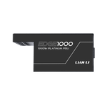 Блок питания Lian Li 1000W, EG1000, Full Modular, 80+ PLATINUM, КПД 92%, Черный, G9P.EG1000.BE00.EU