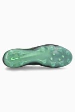 Бутсы Nike Phantom 6 High Elite AG-PRO - черный