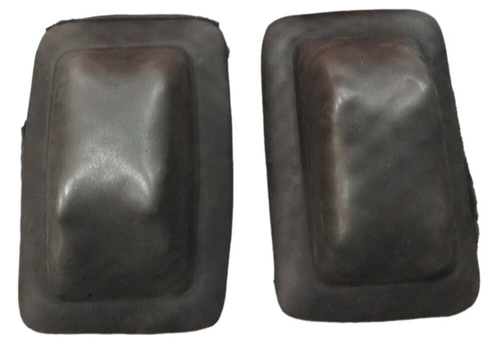 Защита для площадок перекидных. Комплект