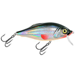 Воблер Шэд Язь 80mm, цвет 048 (окунь), 1 штука