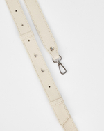 Ремень 1003 молочный