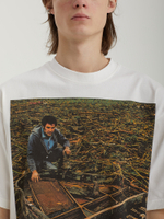 Мужская Футболка Ttt Piano Storm