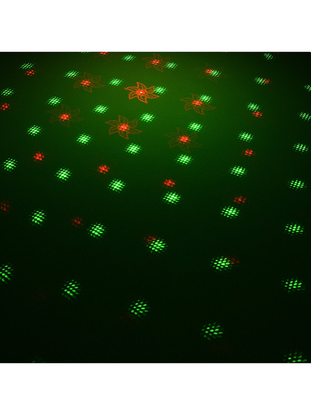 Проектор светодиодный Диско музыка