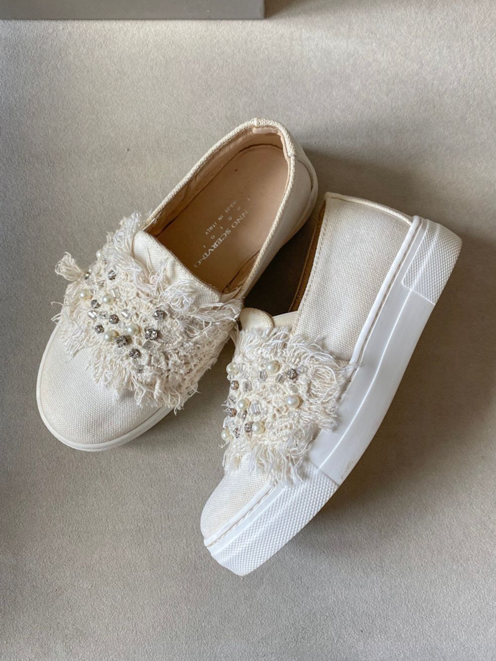 Слипоны Ermanno Scervino, 30