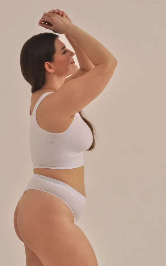 Топ BR329PS Bianco