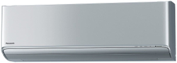 Настенный кондиционер Panasonic CS-XZ35XKEW + CU-Z35XKE, серебристый