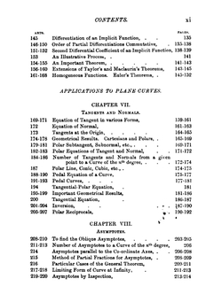 Differential Calculus. With Applications and Numerous Examples; an Elementary Treatise | Joseph Edwards