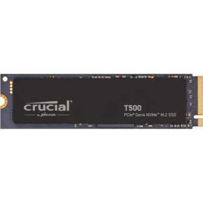 SSD диск Crucial T500 4Tb CT4000T500SSD3