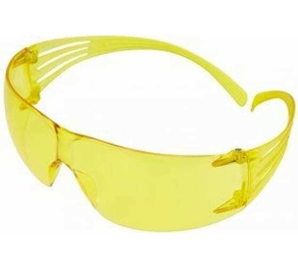 ОЧКИ ЗМ SECUREFIT 203 ЖЕЛТЫЕ