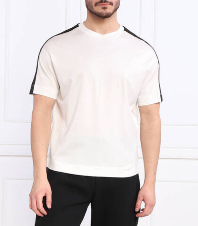 футболка футболка Emporio Armani - белый(3R1TBB 1JUVZ)