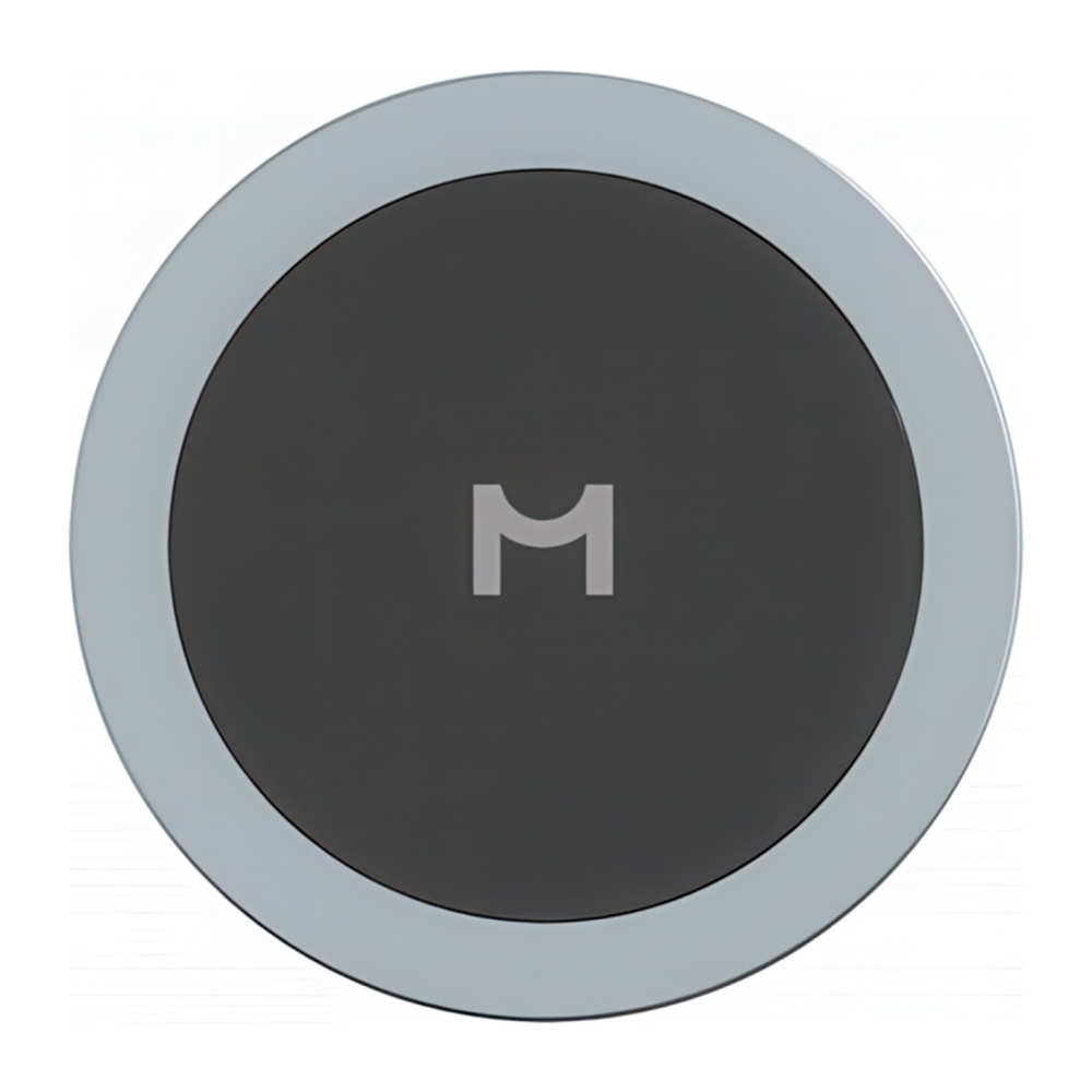 Зарядное устройство MagSafe с подставкой Magssory Coin Беспроводная зарядка: Qi 15 Вт. Проводная зарядка: нет. Есть LED-индикация и внешний MagSafe. Кабель — съёмный