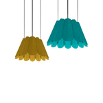 Люстра дизайнерская Crocus Acoustic by Acoustek