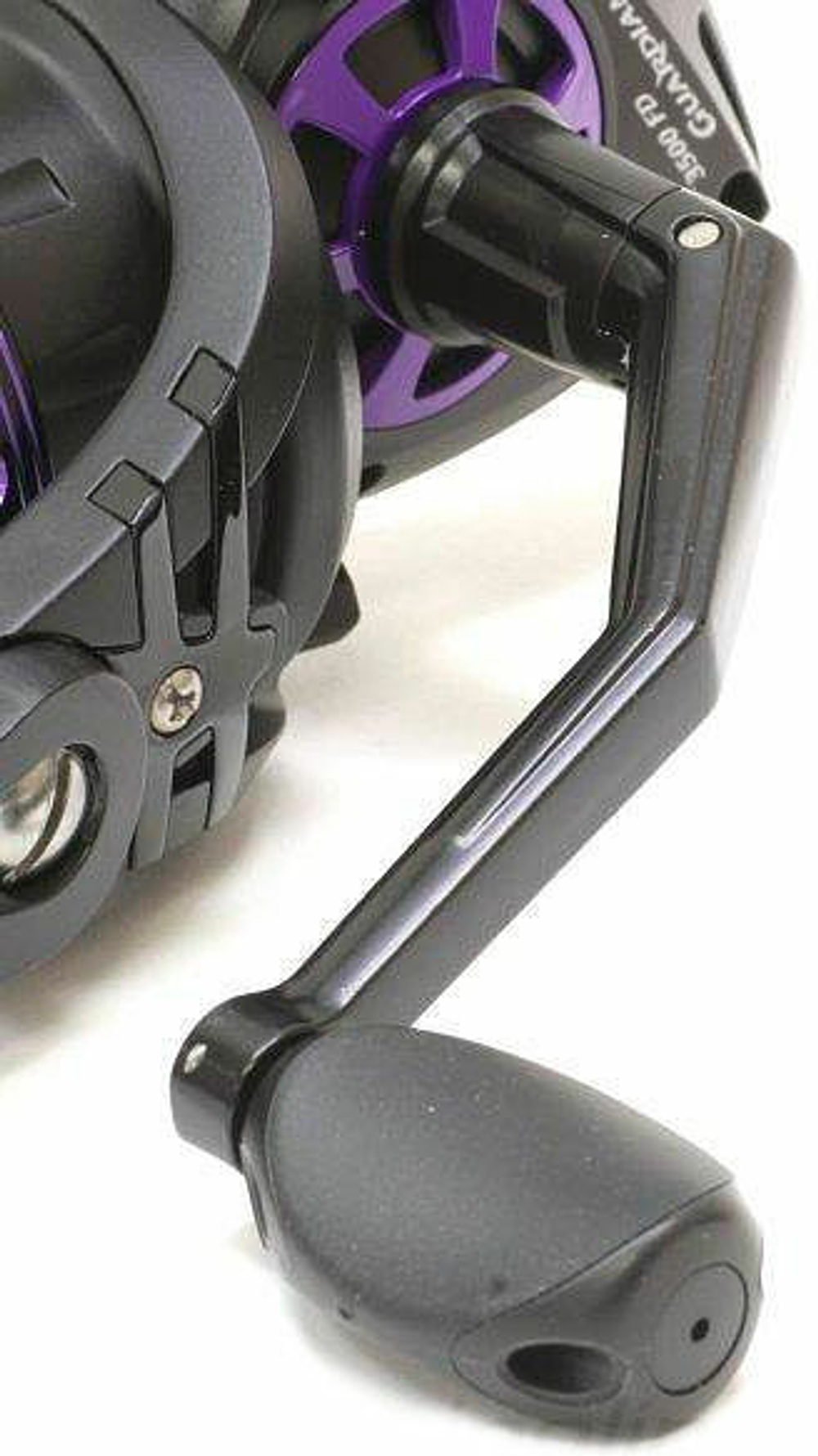 Катушка безынерционная фидерная Black Side Guardian Feeder FD (5500, 7+1BB, мет. шпуля)