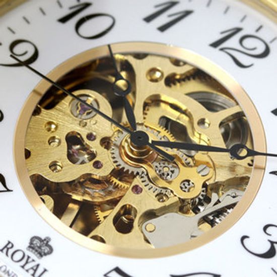 карманные часы Royal London 90004-01