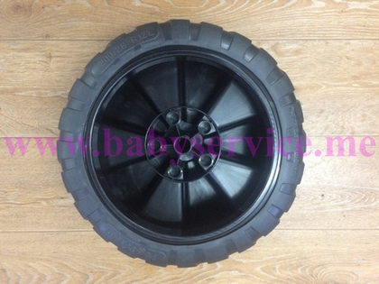 Колесо Peg-Perego Gaucho Superpower правое