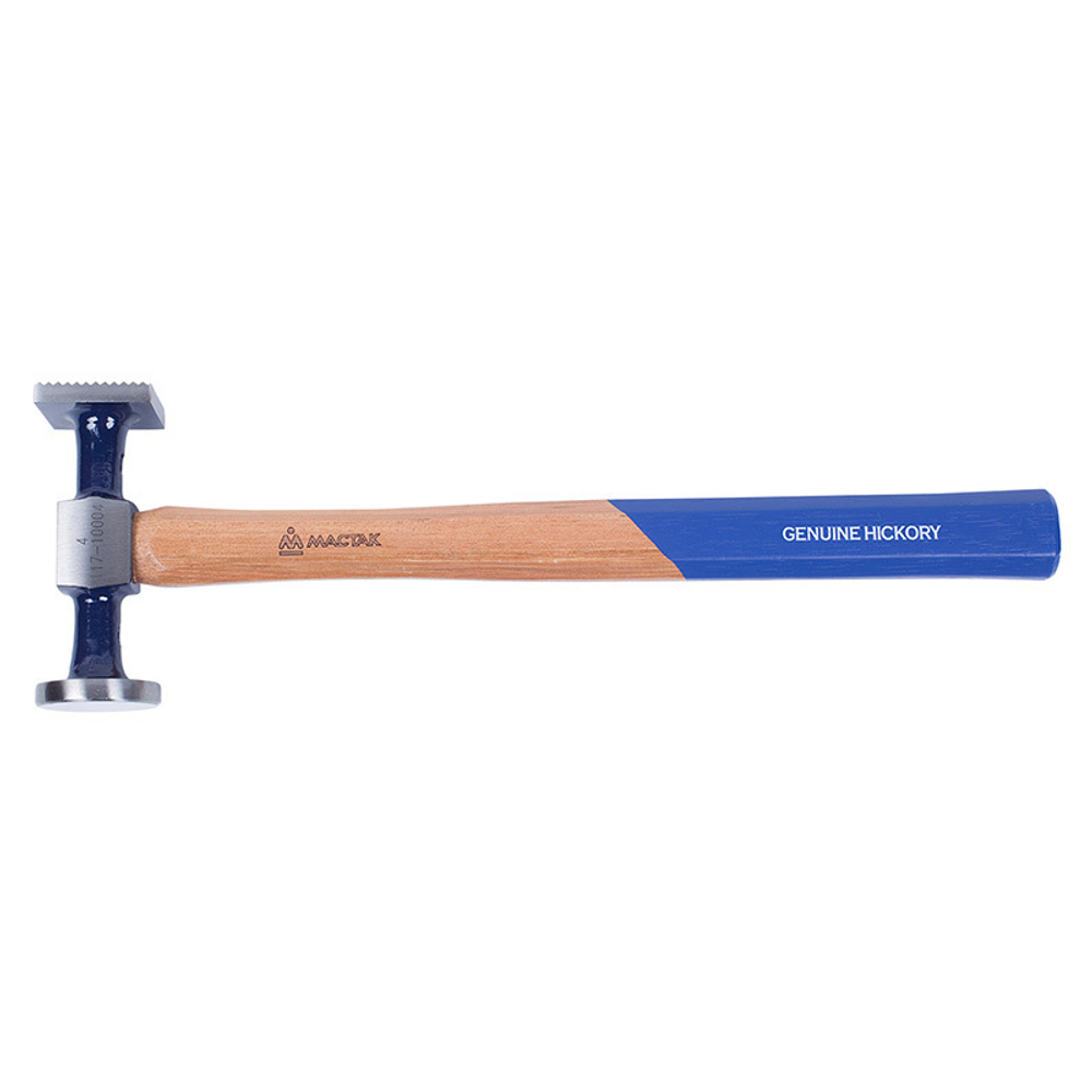 МАСТАК (117-10004) Молоток рихтовочный №4