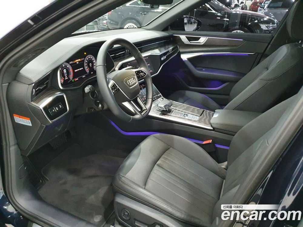 Audi A6 (C8) 40 TDI Premium (12.2020)