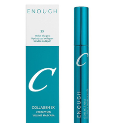 Enough Collagen 3X Moisture Volume Mascara, 9ml Тушь для ресниц с тройным коллагеном для объёма
