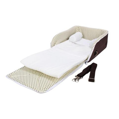 Пеленатор переносной (сумка) коробка