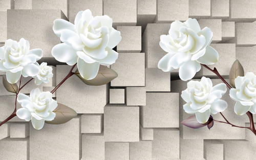 Дизайнерские №665 Фотообои и Фрески