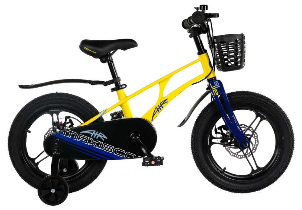 Детский велосипед Maxiscoo Air Pro 16" (2024)