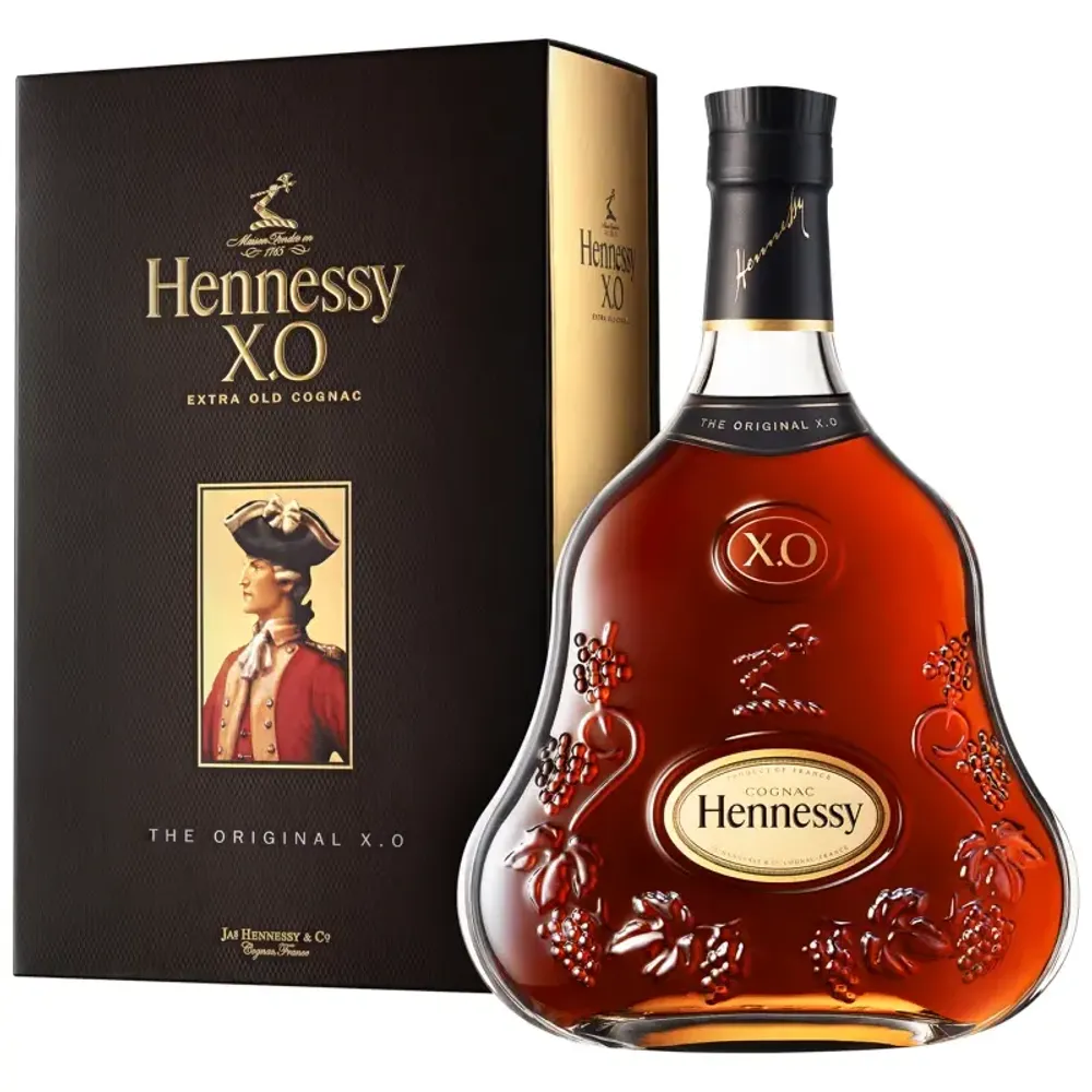Hennessy ХО Gift Box