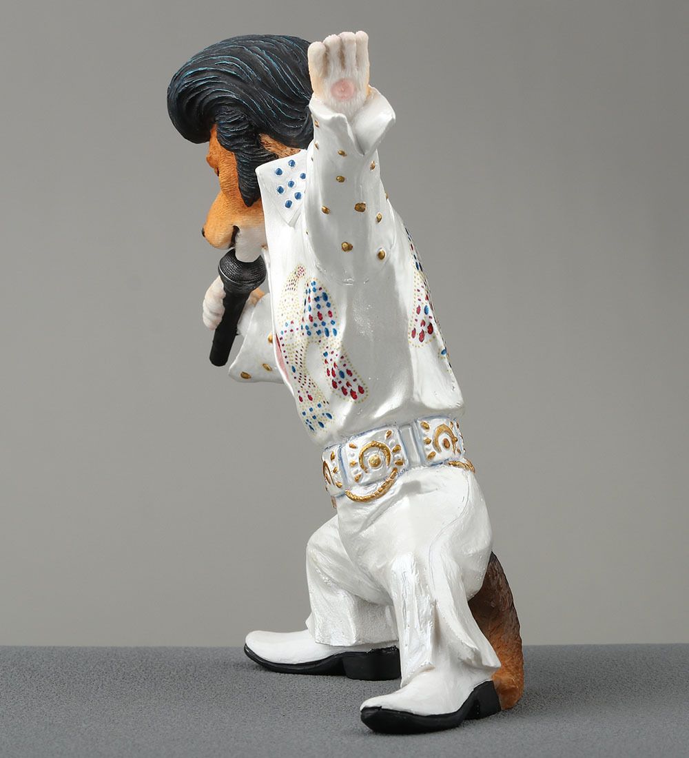 WS-1345 Статуэтка «Гончая собака»