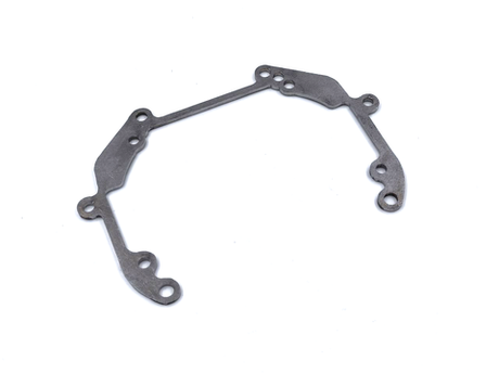 Infiniti G (2006-2011), Infiniti QX60 (2012-2016), Acura ZDX (2009-2013) переходные рамки для замены линз (комплект, 2шт)