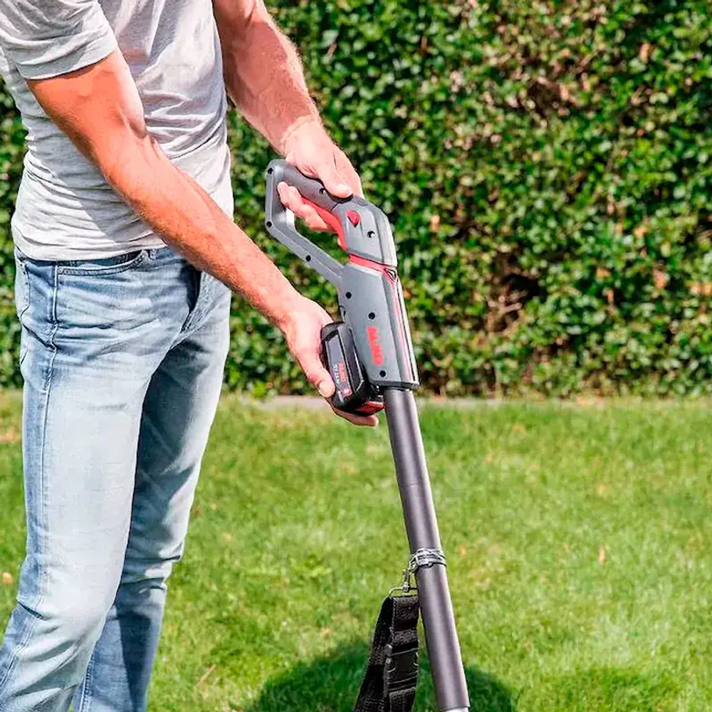 AL-KO BO FLEX HTA 1845 SET кусторез аккумуляторный (1 x 2.5 Ач, ЗУ) 113964