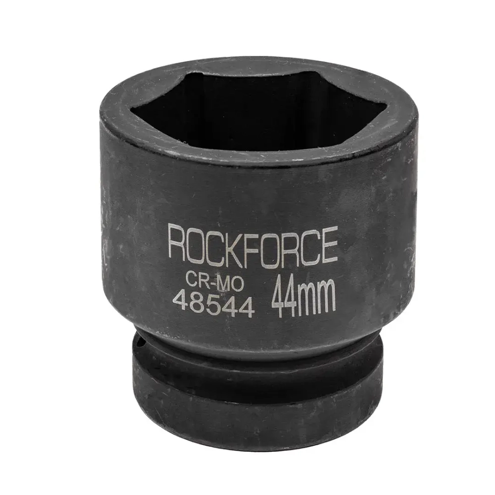 Головка ударная 1'', 44мм (6гр.) RockForce RF-48544