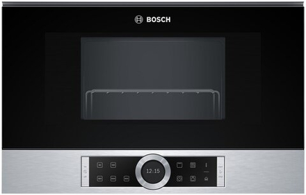 Встраиваемая микроволновая печь Bosch BEL634GS1