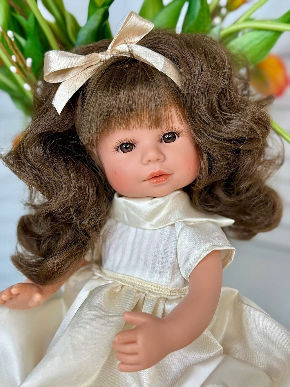 Кукла D Nenes виниловая 30см Xavi (023503A)