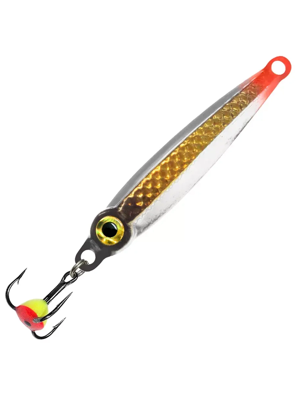 Блесна для рыбалки зимняя AQUA ОНЕГА