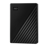 Внешний диск HDD 2.5'' Western Digital WDBPKJ0040BBK-WESN