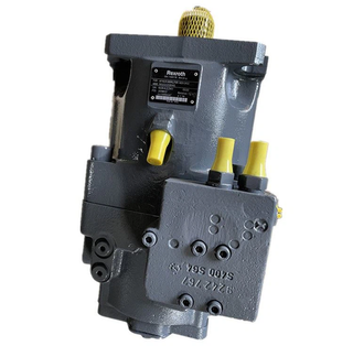 Гидравлический насос поршневой A11VLO130DRG10R-NZD12K02