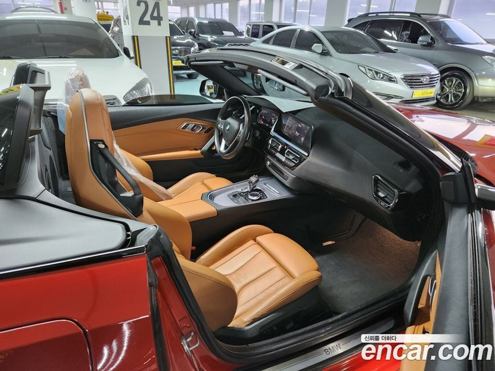 BMW Z4 (G29) sDrive20i Sports (03.2020)
