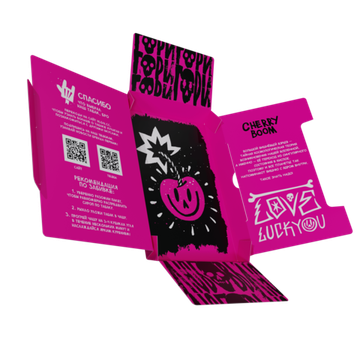 Хулиган Hard (CHERRY BOOM), 25 гр.