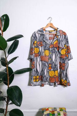 Рубашка Four-Leaf Clover Shirt